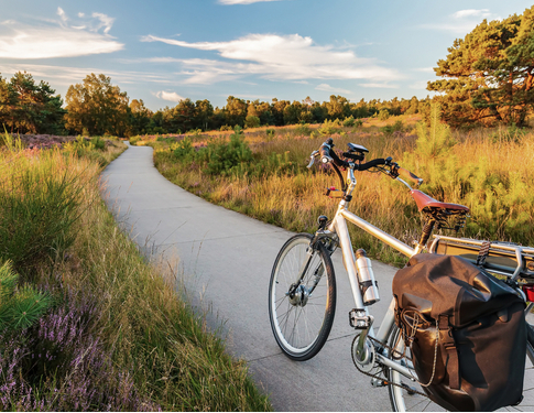 Reasons to try an E-bike on your cycling holiday